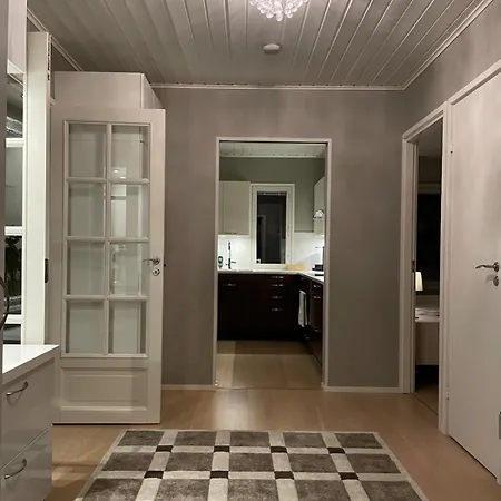 Villa Arctic Haven Harmonious For Groups