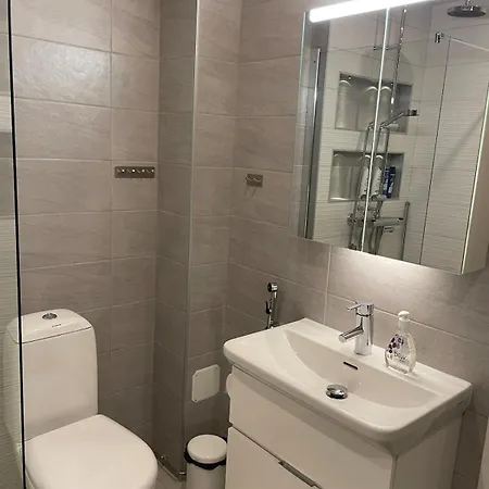 Villa Arctic Haven Harmonious For Groups