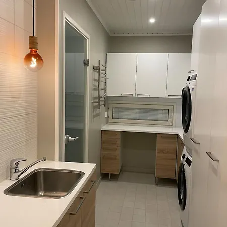 Villa Arctic Haven Harmonious For Groups Rovaniemi