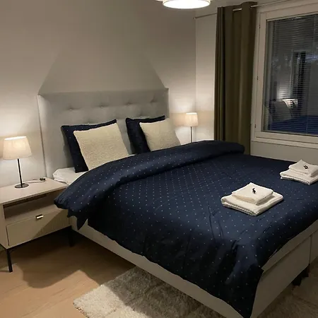 Arctic Haven Harmonious For Groups Вилла Рованиеми