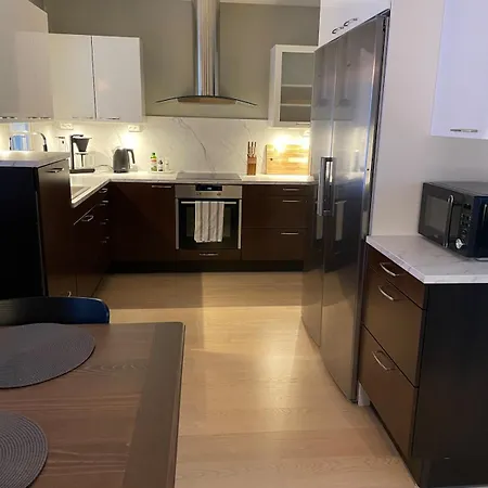 Arctic Haven Harmonious For Groups Villa