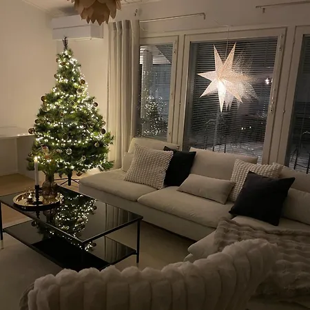 Villa Arctic Haven Harmonious For Groups