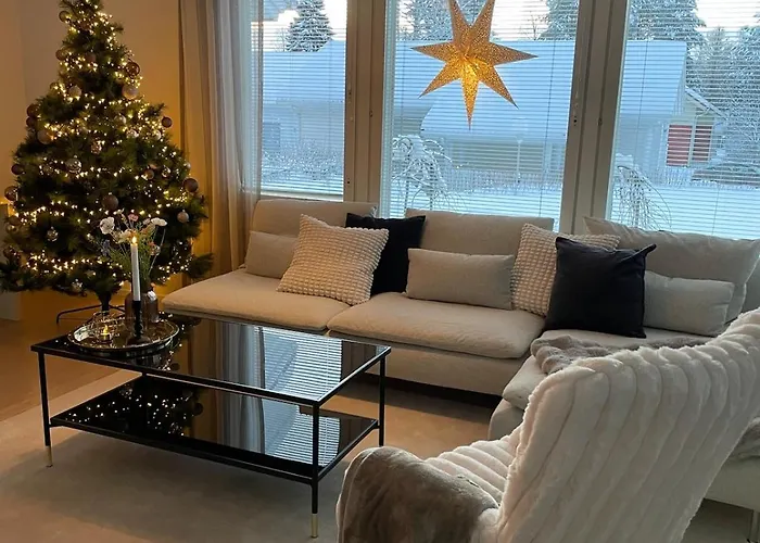 Arctic Haven Harmonious For Groups Rovaniemi