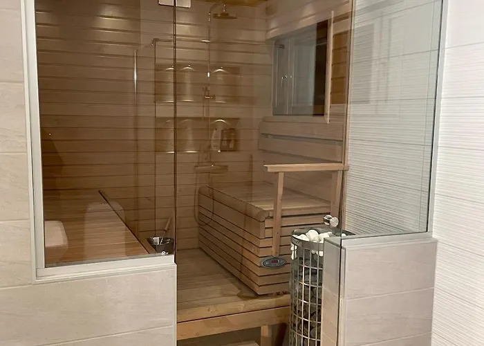 Arctic Haven Harmonious For Groups 别墅