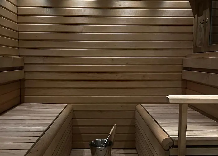 Villa Arctic Haven Harmonious For Groups Rovaniemi