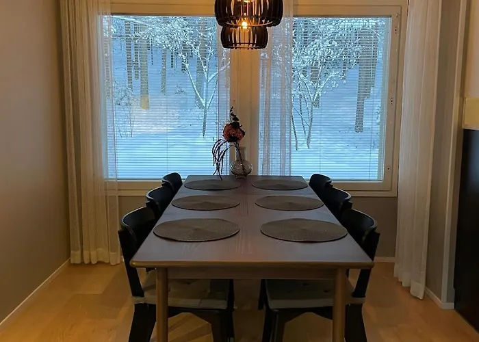 Arctic Haven Harmonious For Groups *