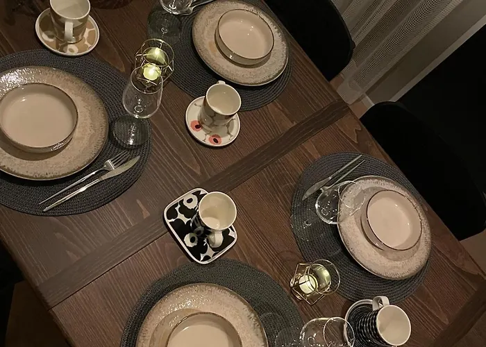 Villa Arctic Haven Harmonious For Groups *