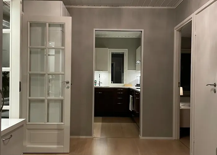 Villa Arctic Haven Harmonious For Groups