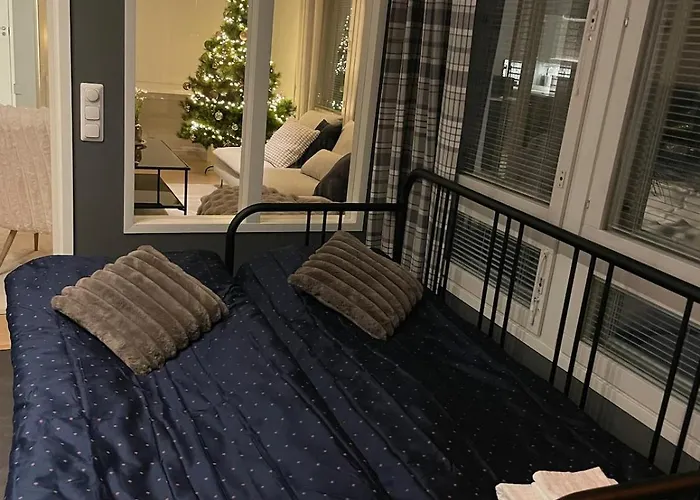 Arctic Haven Harmonious For Groups Villa