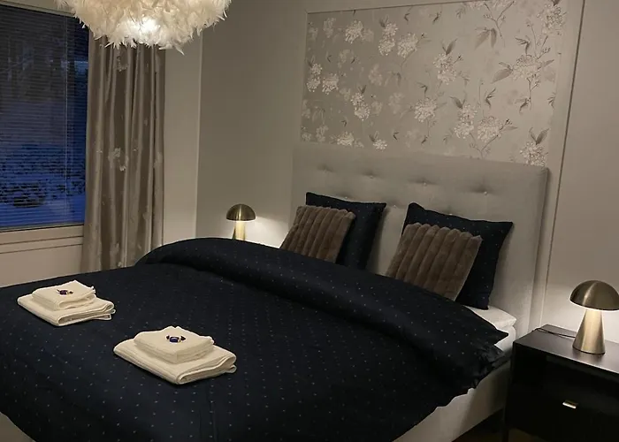 Arctic Haven Harmonious For Groups Villa *