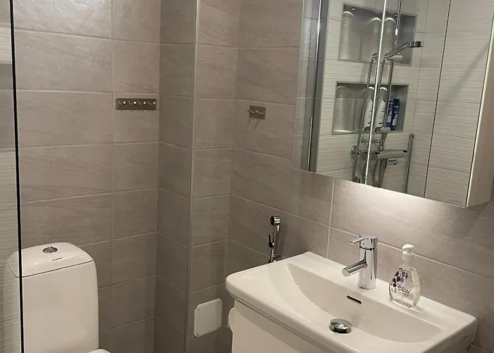 Villa Arctic Haven Harmonious For Groups