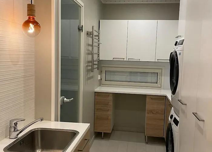 Villa Arctic Haven Harmonious For Groups Rovaniemi