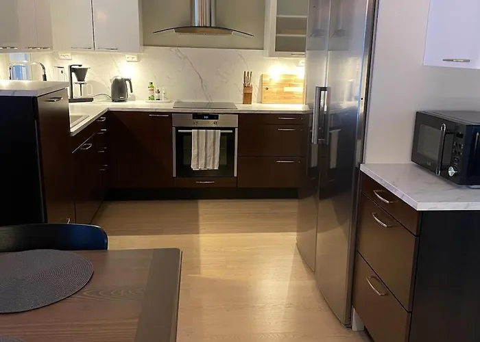 Arctic Haven Harmonious For Groups Villa