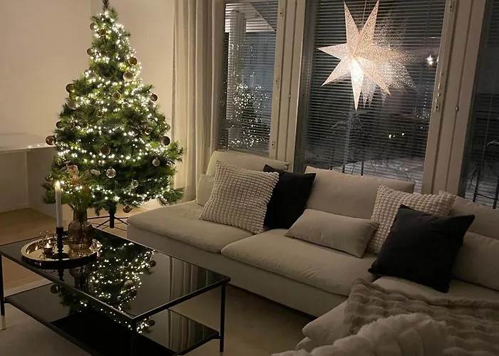 Villa Arctic Haven Harmonious For Groups