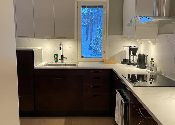 Arctic Haven Harmonious For Groups * Рованиеми